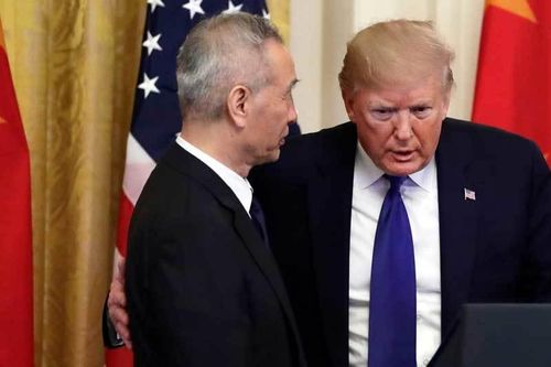 Donald Trump nói là làm, Trung Quốc buộc phải thay đổi