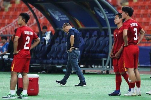 Báo Hàn: Thầy Park thua, Việt Nam nếm vị đắng U23 châu Á