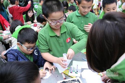 Lì xì hạt giống thay tiền