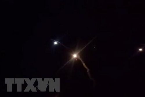 11 binh sỹ Mỹ phải điều trị sau vụ Iran tấn công tên lửa vào căn cứ