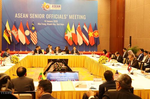 Thái Lan: ASEAN muốn thiết lập COC để giải quyết tranh chấp