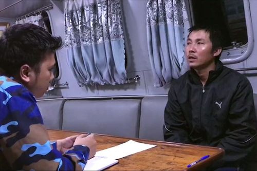 Cảnh sát biển cứu ngư dân trên biển Hải Phòng