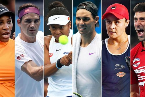 Australia mở rộng 2020: Djokovic, Nadal gặp lại đối thủ 'định mệnh'