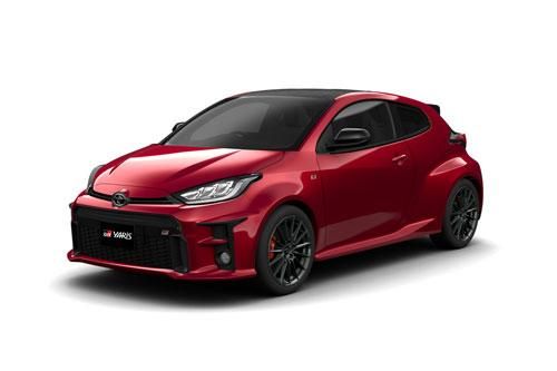 Toyota GR Yaris 2020: Công suất 268 mã lực, giá hơn 800 triệu đồng