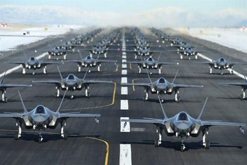 Lockheed Martin vượt xa kế hoạch bàn giao F-35 trong năm 2019