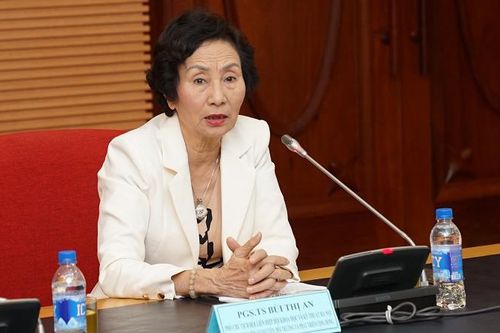 PGS TS Bùi Thị An: Việc lãnh đạo các tỉnh phía Nam kiên quyết phản đối xây dựng nhiệt điện than là hoàn toàn đúng đắn
