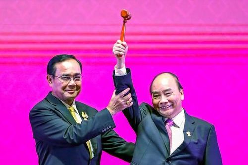 ASEAN gắn kết, chủ động