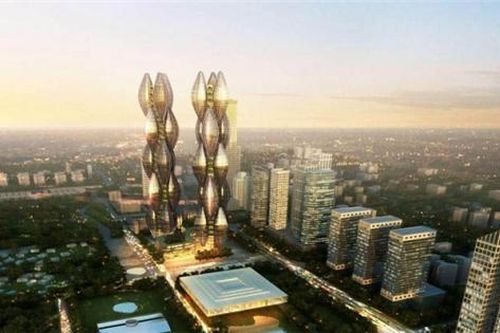 Kinh Bắc mua lại dự án khách sạn cao nhất Việt Nam
