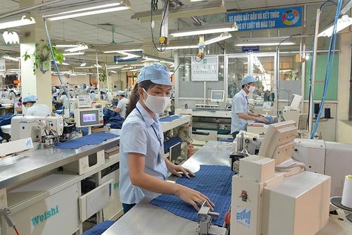 Kỳ vọng đột phá ngành dệt may trong kỷ nguyên 4.0