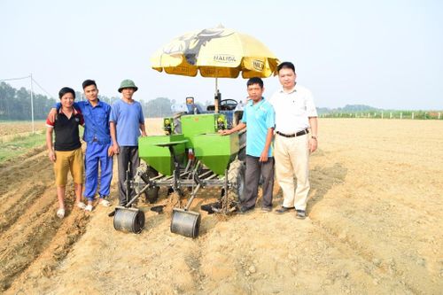 Thanh Hóa: Hiệu quả từ các đề án khuyến công