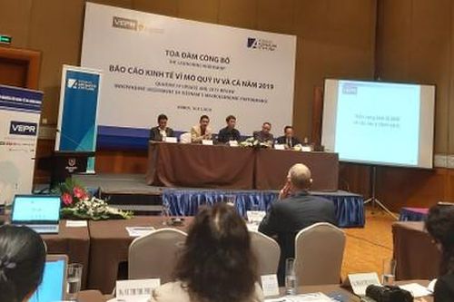 VEPR: Tăng trưởng kinh tế Việt Nam 2020 ở mức 6,48%