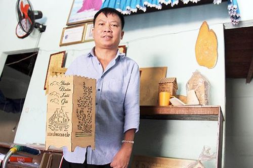 Lan tỏa nghị lực từ 'Trái tim hồng'
