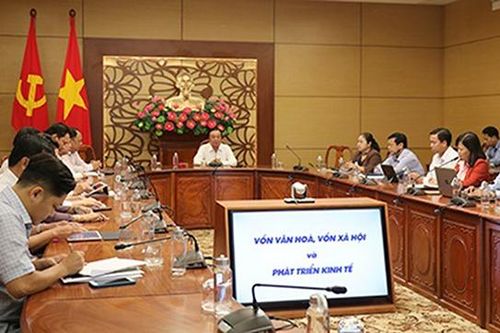 Thái độ làm việc chính là văn hóa