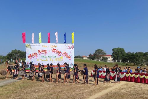 Tổ chức phiên chợ tết Canh tý 2020