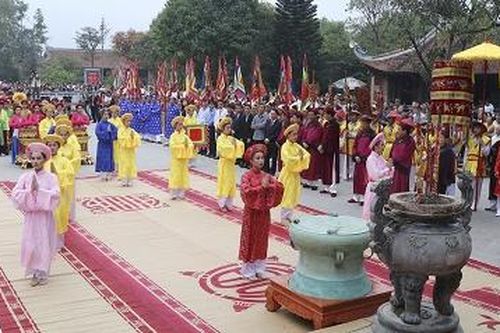 Đền Mẫu Âu Cơ - Nơi tìm về nguồn cội của muôn dân đất Việt