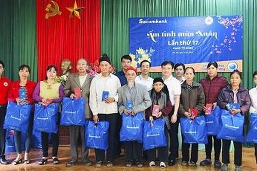 Chương trình ấm tình mùa xuân lần thứ 17
