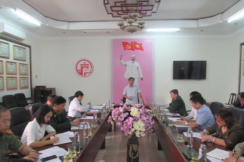 Ban Chỉ đạo phong trào 'Toàn dân đoàn kết xây dựng đời sống văn hóa' tỉnh Quảng Trị triển khai nhiệm vụ năm 2020