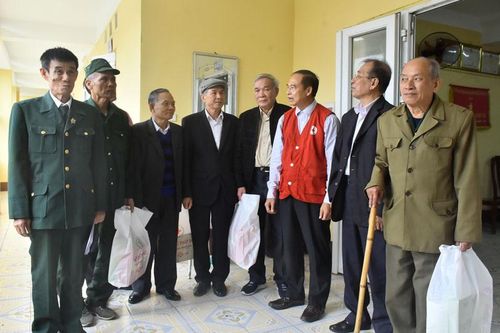 Họ đã sống và chiến đấu như thế