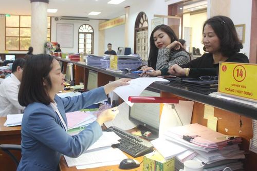 Vì mục tiêu không tồn đọng hồ sơ thanh toán