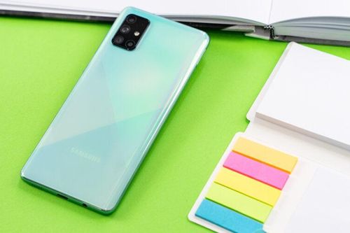 Thị trường Việt vừa xuất hiện phiên bản đột phá mới nhất của thế hệ Galaxy A