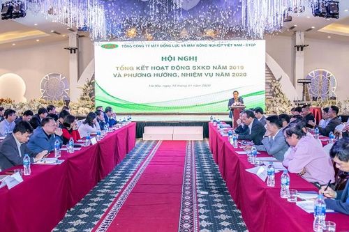 VEAM tiếp tục lãi lớn