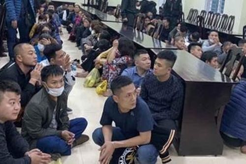 Sới bạc khủng ở Nghệ An bị triệt phá như thế nào?
