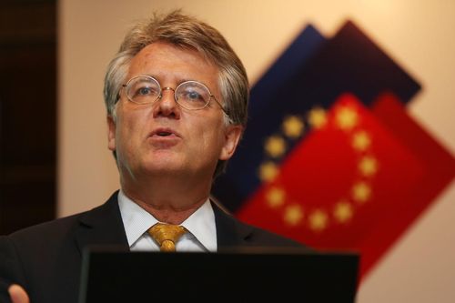 EU chỉ trích thỏa thuận thương mại Mỹ - Trung làm 'méo mó thị trường'