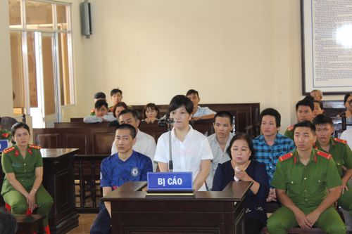 Tuyên tử hình 'nữ quái' cầm đầu đường dây ma túy lớn nhất Bạc Liêu