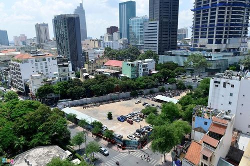 Sai phạm liên quan đến đất công, hàng loạt quan chức TP.HCM vào tù