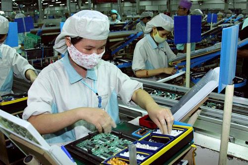 Đầu tư nước ngoài vào giai đoạn mới