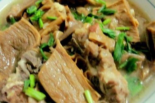 Muốn loại bỏ độc tố trong măng khô, nhất định phải làm các bước này