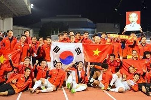 Một năm vàng của thể thao Việt Nam