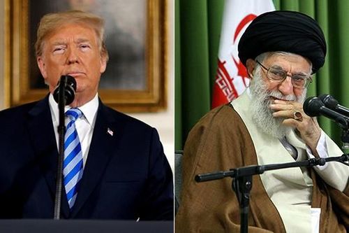 Tổng thống Mỹ cảnh báo Lãnh tụ tối cao Iran