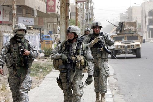 Iraq bác tin nối lại hoạt động quân sự chung với Mỹ