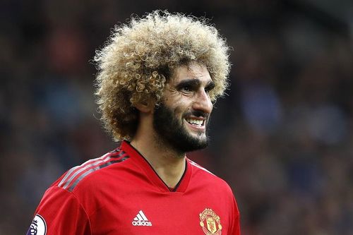 Fellaini từ chối về Premier League để chơi bóng ở giải Trung Quốc