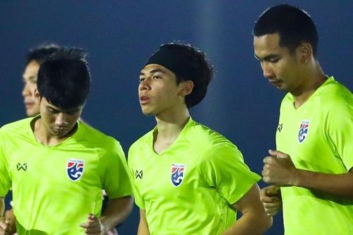 Cầu thủ thuộc biên chế Fulham không cạnh tranh được ở U23 Thái Lan