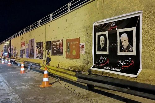 Thánh lễ '8 năm có 1' ở Iran giữa muôn trùng khủng hoảng