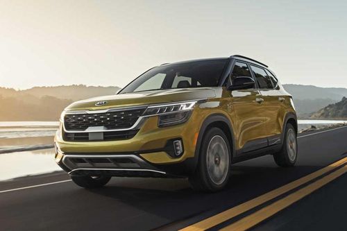 Kia Seltos 2021 chốt giá bán tại Mỹ, bản AWD đắt hơn hẳn