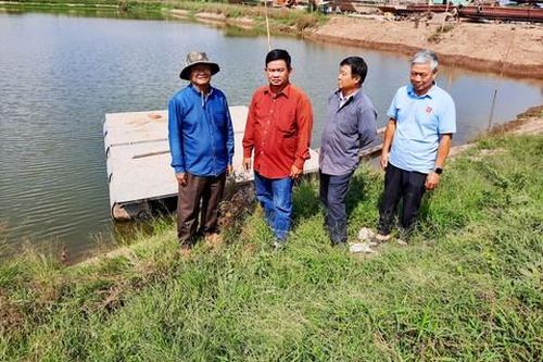 Đại gia thủy sản trốn đi nước ngoài, nông dân đón Tết trong nợ nần