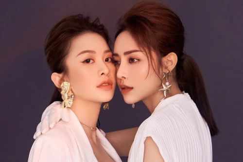 2 cặp đồng giới nữ gặp trục trặc tình cảm