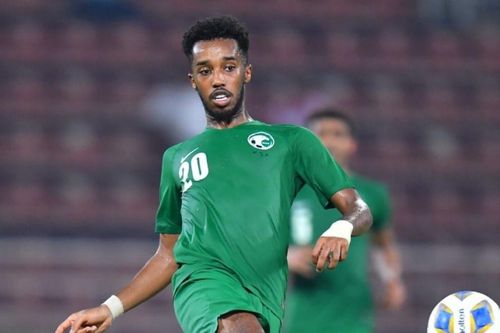 Mukhtar Ali - tiền vệ U23 Saudi Arabia gắn bó 10 năm với Chelsea