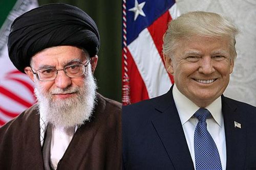 Lãnh đạo Mỹ và Iran lại 'khẩu chiến' căng thẳng
