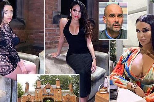 Guardiola nói gì trước việc cầu thủ Man City thuê gái về tổ chức tiệc?