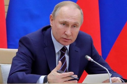 Bước đi chiến lược của Tổng thống Nga Putin trong những ngày đầu năm mới
