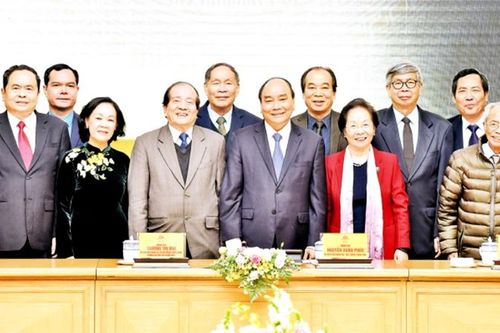 Thủ tướng Nguyễn Xuân Phúc dự Hội nghị triển khai nhiệm vụ năm 2020 của Ban Kinh tế T.Ư