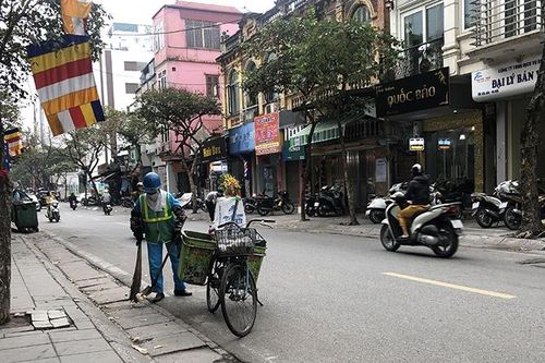 Bảo đảm vệ sinh môi trường trong dịp Tết