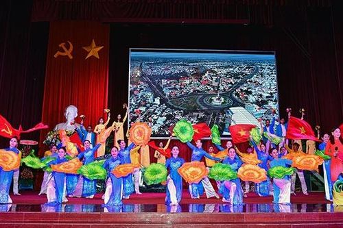 Bình Thuận tổ chức kỷ niệm 90 năm Ngày thành lập Đảng Cộng sản Việt Nam