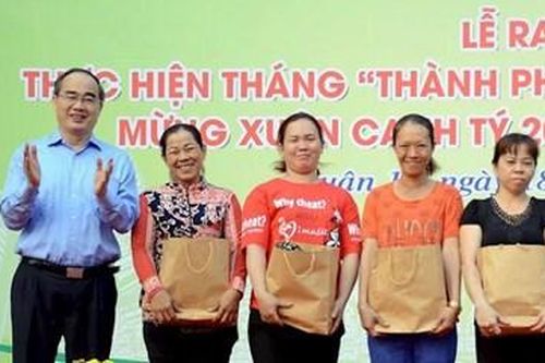 Phát động Tháng 'Thành phố sạch-Thành phố văn hóa mừng Xuân Canh Tý 2020, mừng Đảng 90 năm'