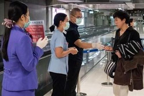 Các nước tăng cường biện pháp ứng phó với dịch viêm phổi lạ