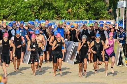 Ironman 70.3 (Việt Nam) trở thành Giải đấu ba môn phối hợp có điểm đến lý tưởng nhất Châu Á 2019